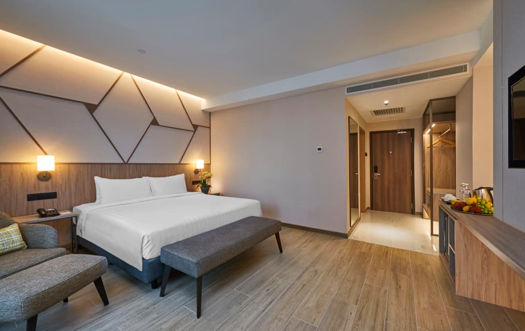 Grand Mercure Kuala Lumpur Bukit Bintang - photo 32