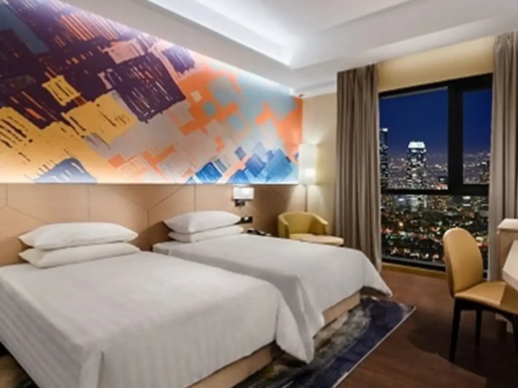 Sunway Hotel Big Box - photo 16