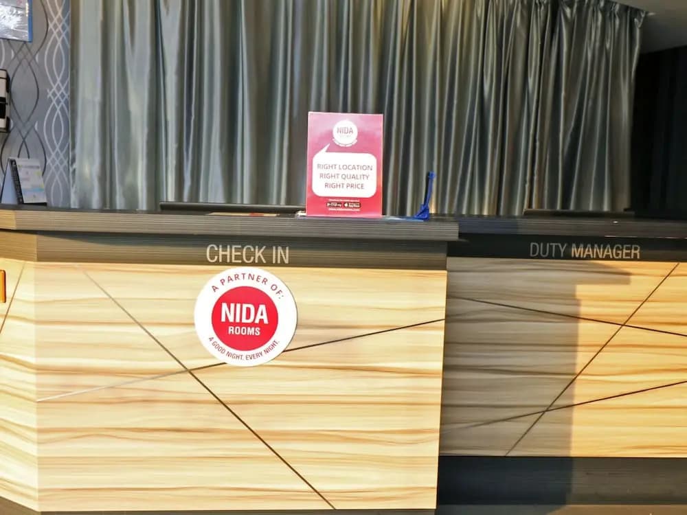 NIDA Rooms Johor Ros Merah Indah at I Style Hotel - photo 17