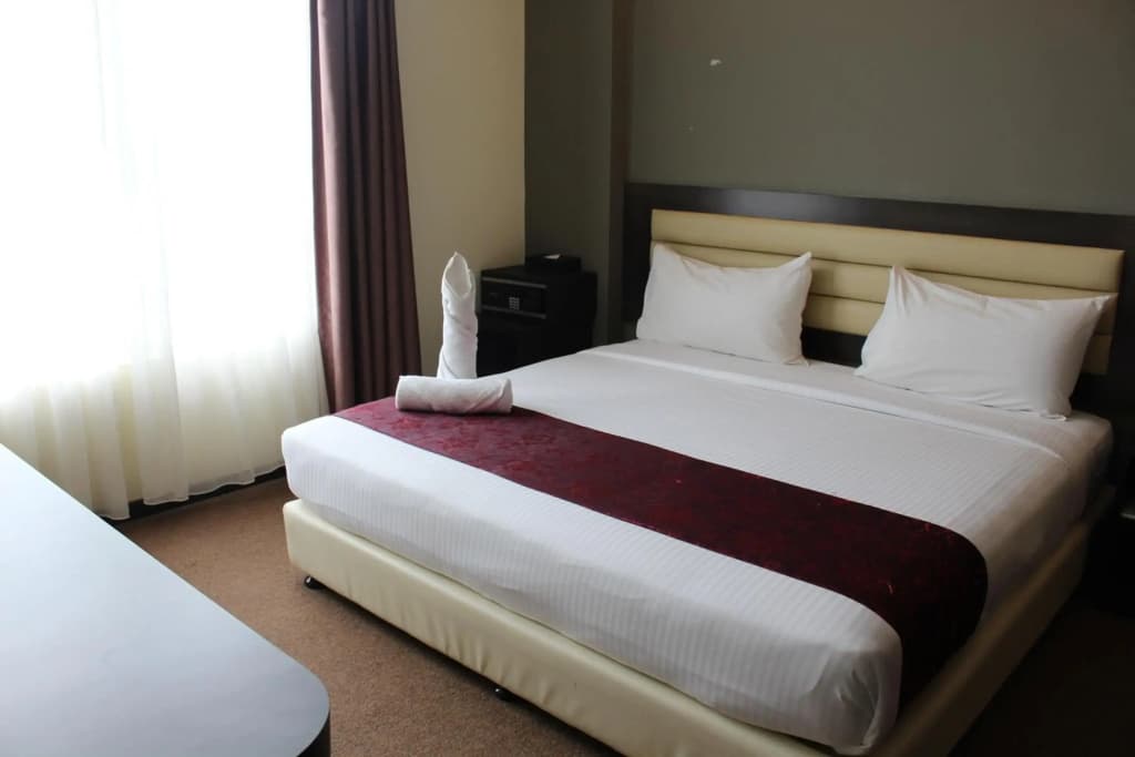 Paradise Spa Hotel - photo 29