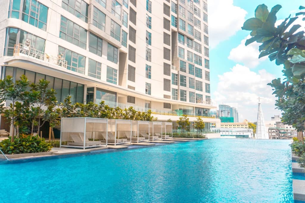 Robertson Premier Suites by Subhome - photo 8