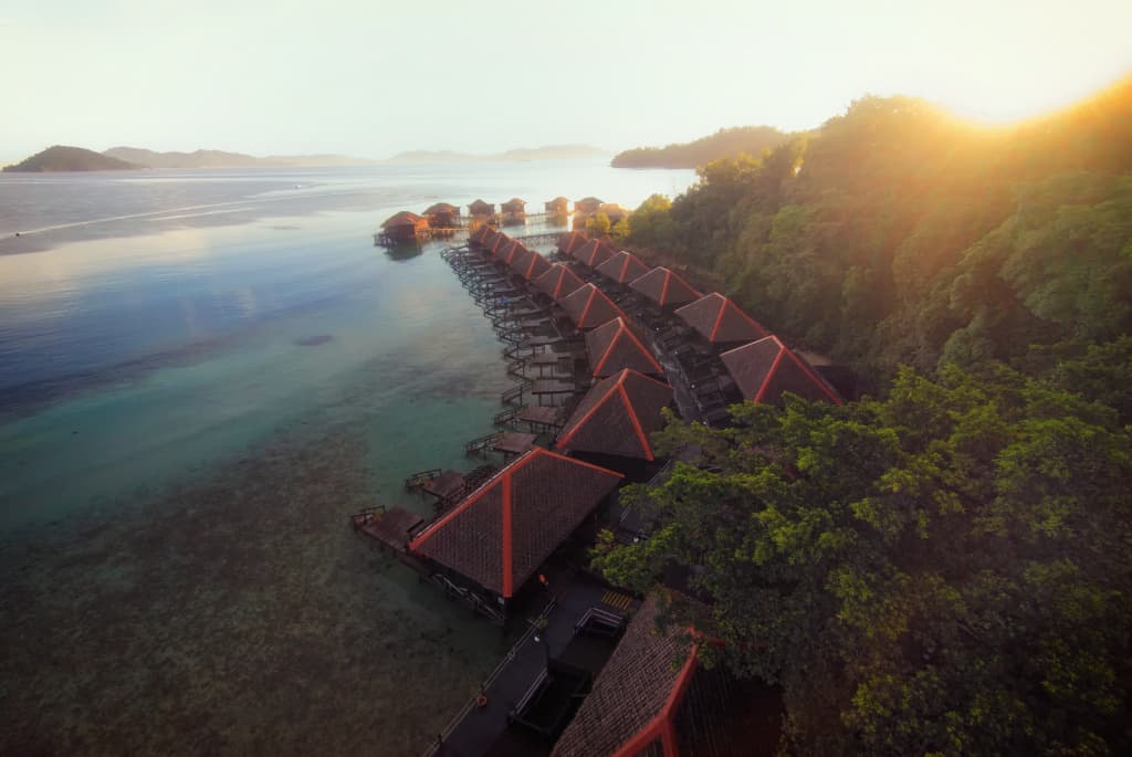 Gayana Marine Resort - photo 22