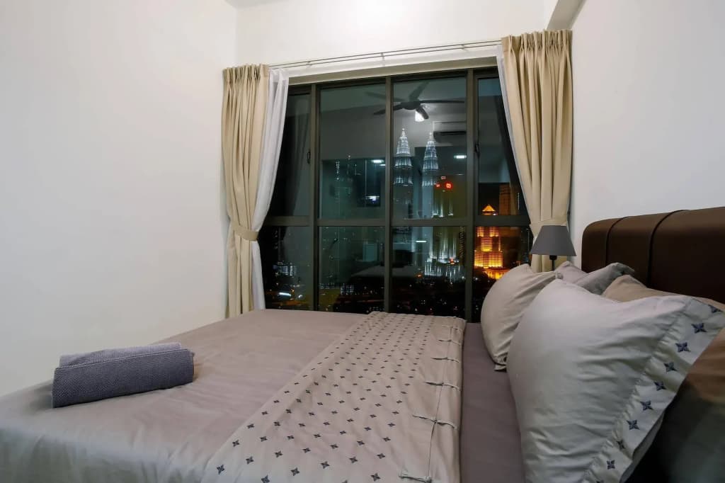 Lucas Vacation Home @ Setia Sky KLCC - photo 2