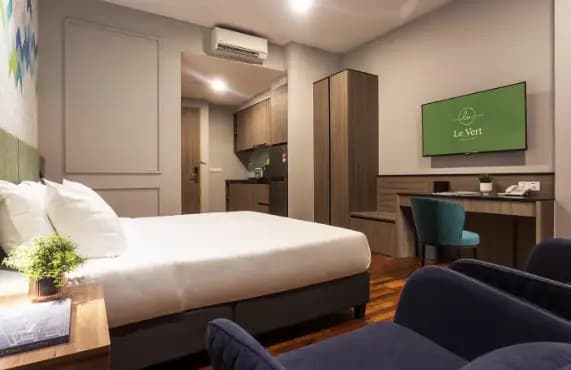 Le Vert Boutique Hotel - photo 34