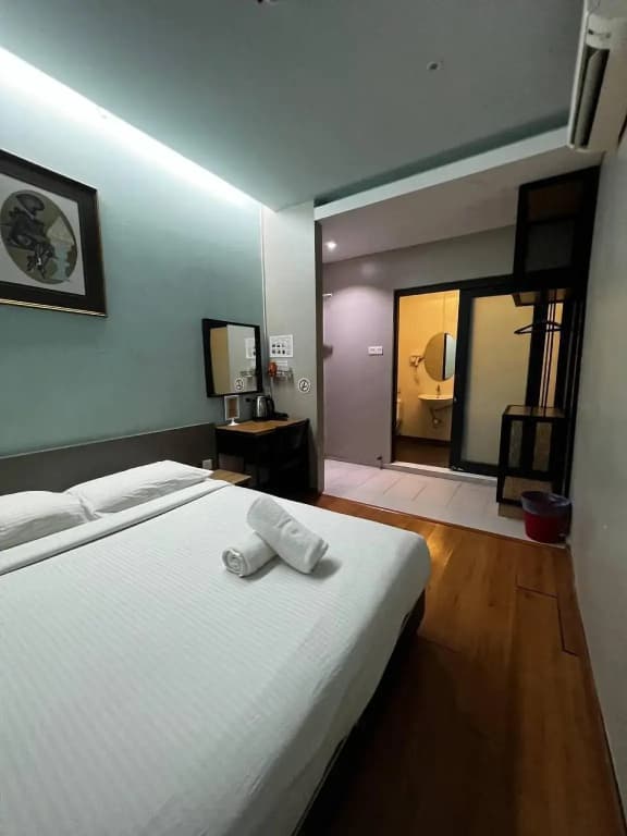 Smile Hotel Wangsa Maju - photo 31