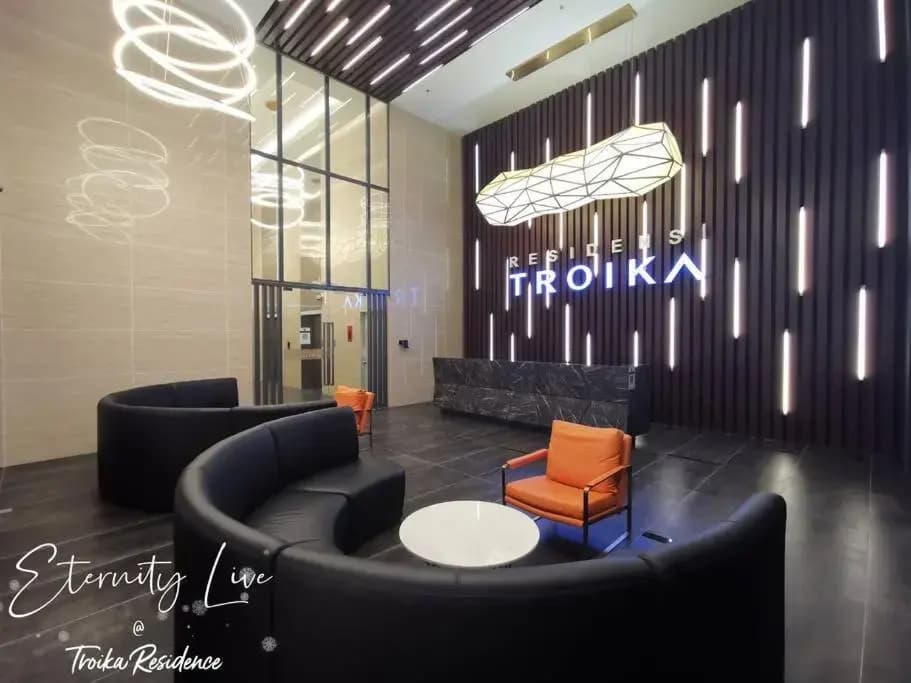 Eternity Live2@ Troika Residence Kota Bharu-1B4Pax - photo 2