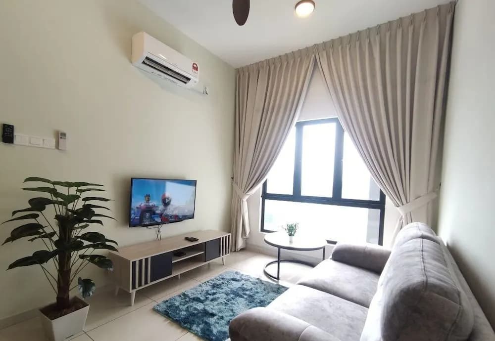 The Horizon Ipoh 2BR L12 Sage by Grab A Stay - photo 3