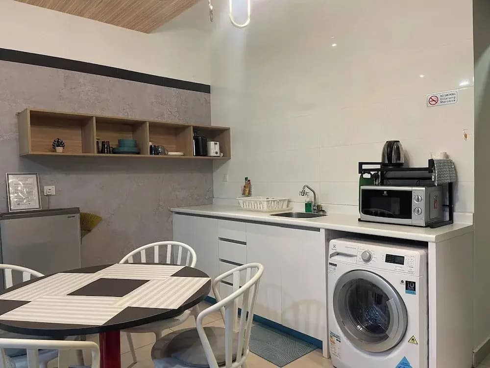 Arte Ampang Klcc 2 BR Homestay, 4-6 pax - photo 26