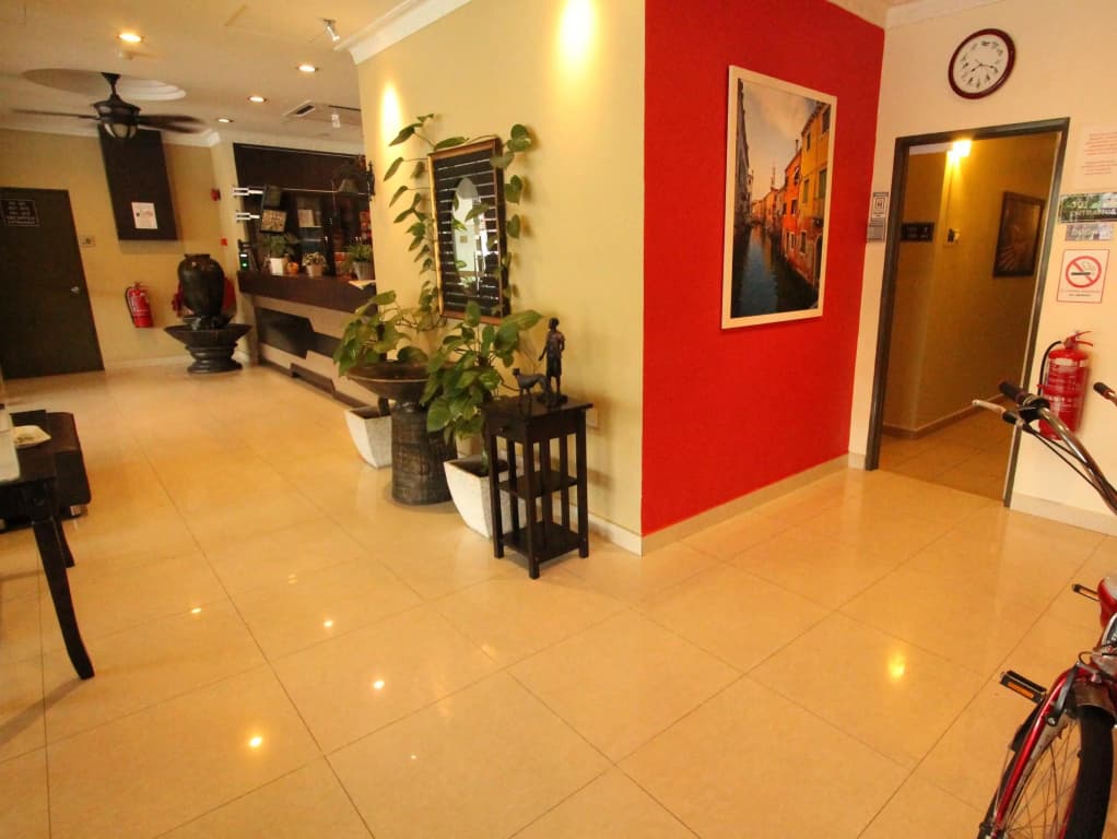 Hotel Station 18 - photo 2