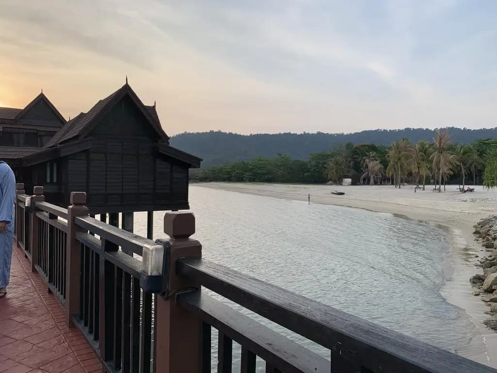 Langkawi Lagoon Resort Water Chalet - photo 11