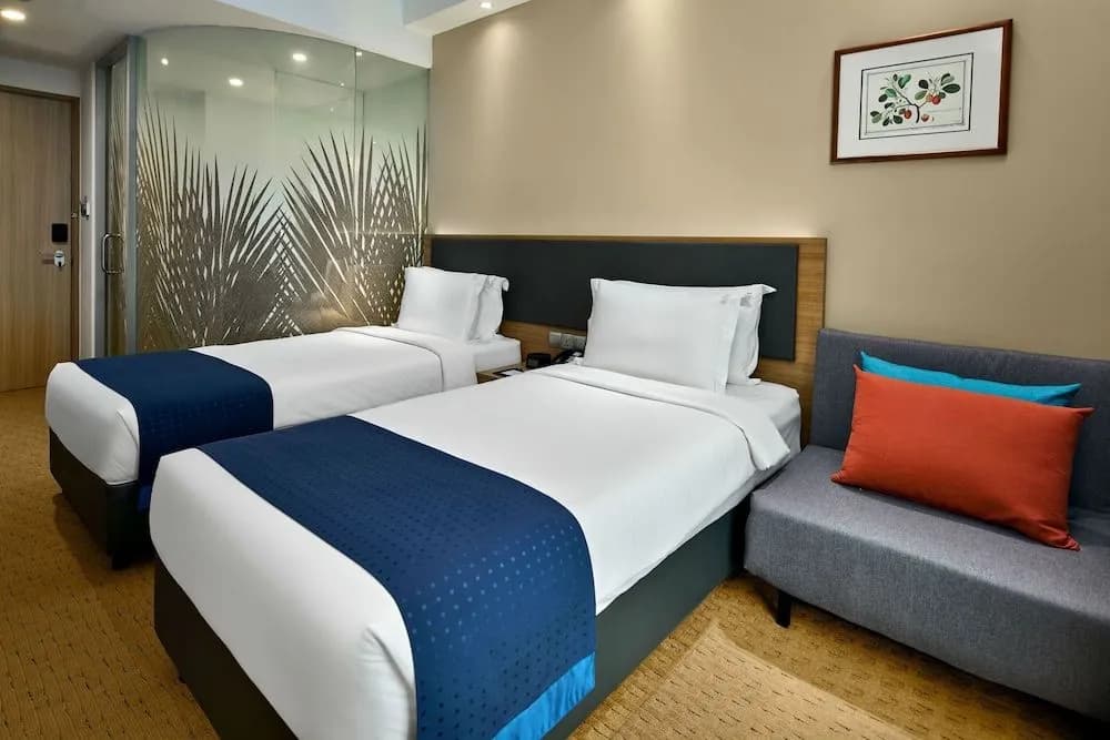 Holiday Inn Express Kota Kinabalu City Centre by IHG - photo 32