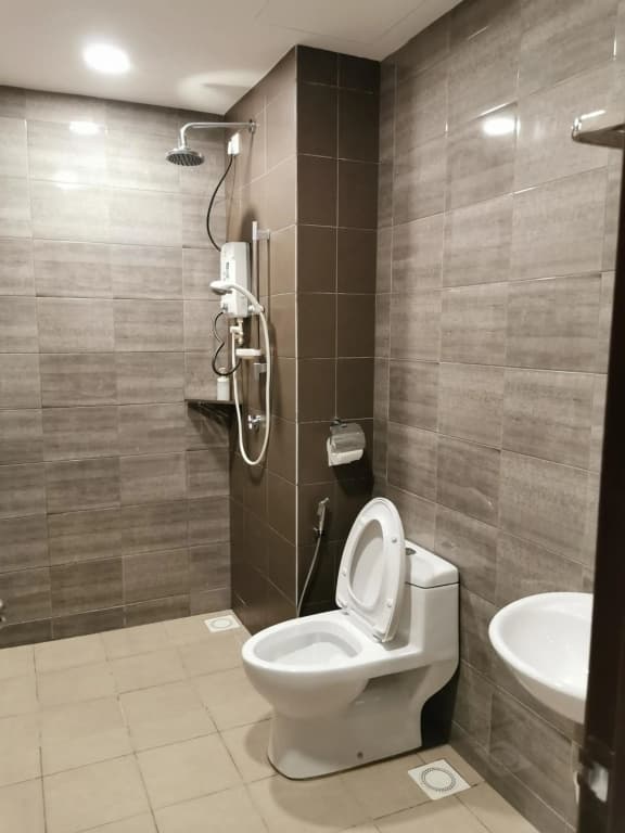 Apple 5 @ Menara Simfoni/Symphony Tower Free Wifi/Parking/TV Box/Nexflix - photo 7