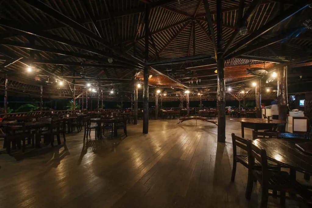 Dragon Inn Floating Resort - photo 12