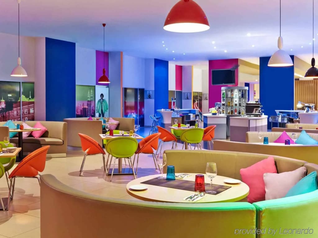 ibis Styles Kuala Lumpur Fraser Business Park - photo 33