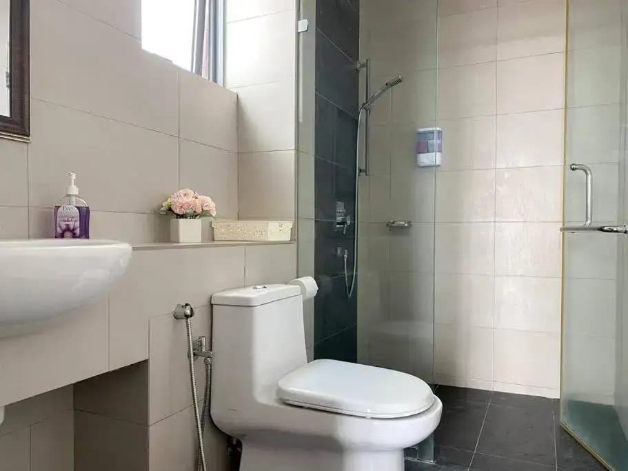 LUXURY SEAVIEW 3BR at LOFT IMAGO KK - photo 5