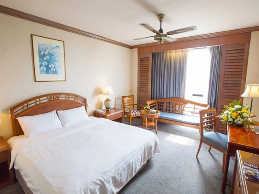 Sabah Oriental Hotel - photo 4