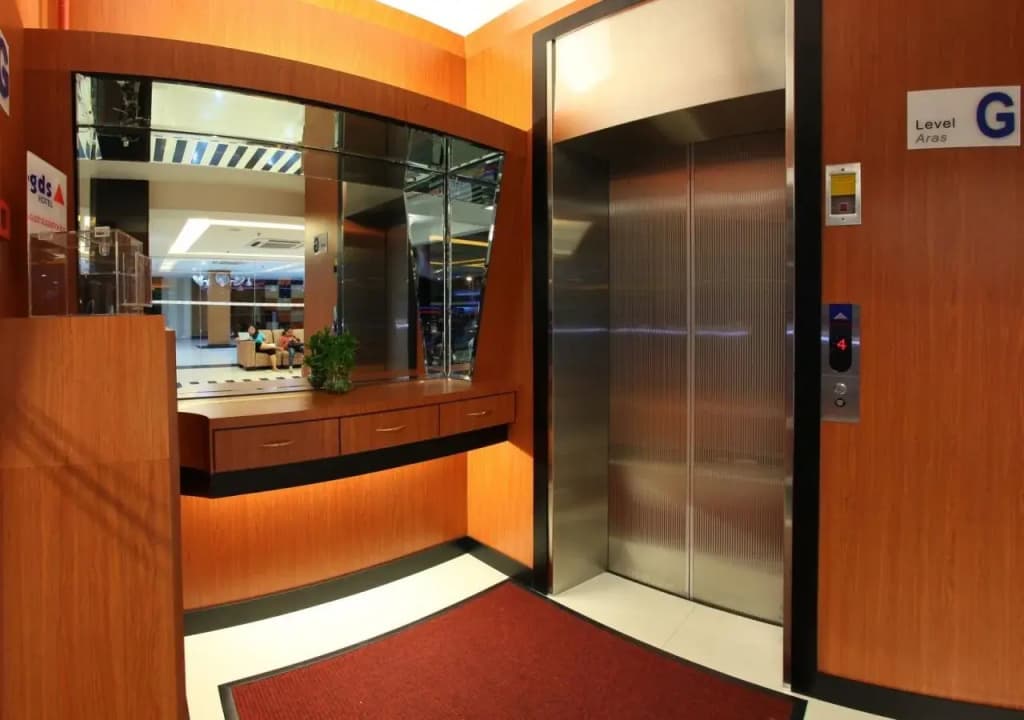 GDS Hotel Kuala Lumpur - photo 19