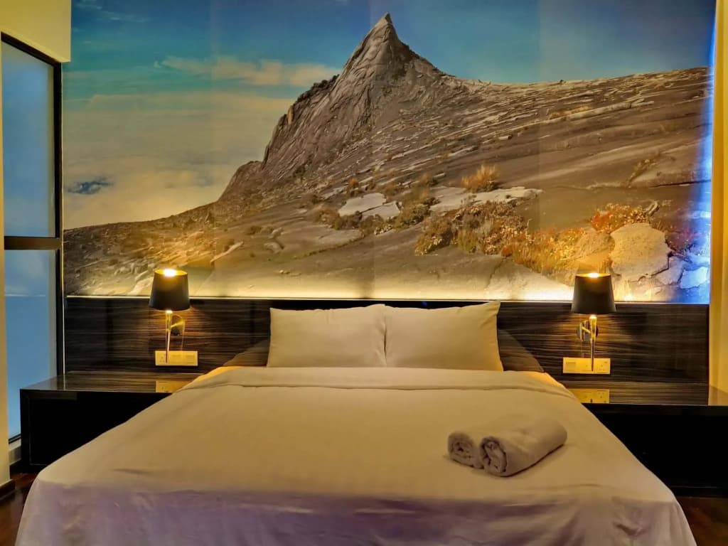 Kinabalu Cultural Vacation Home - photo 4