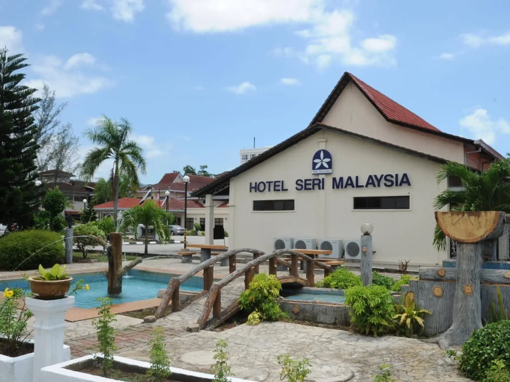 Hotel Seri Malaysia Kuantan - photo 12