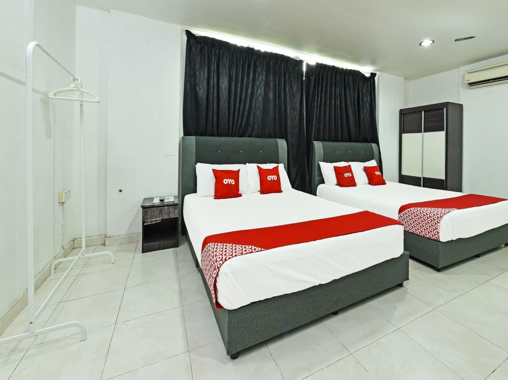 Hotel O Gemilang - photo 33
