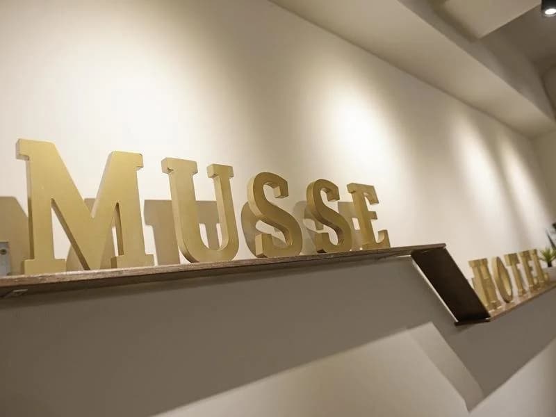 Musse Hotel - photo 12