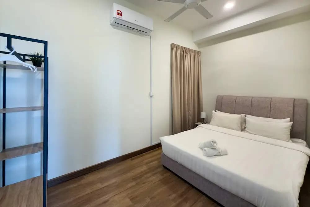 2BR Melaka City Apartment, 5min Drive to Jonker St - photo 3