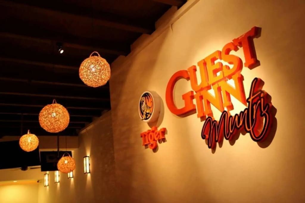Guest Inn Muntri - photo 12
