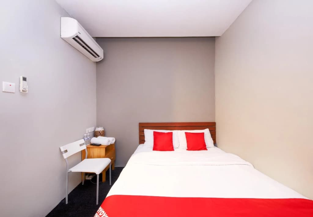 Hills Residence By OYO Rooms - photo 16
