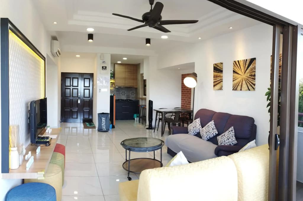 Sri Sayang by Coral Holiday Resort - photo 18