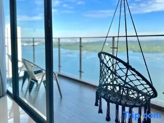 Superb Seaview 3 Balcony Country Garden Danga Bay near CIQ JB | 3B2B - photo 4
