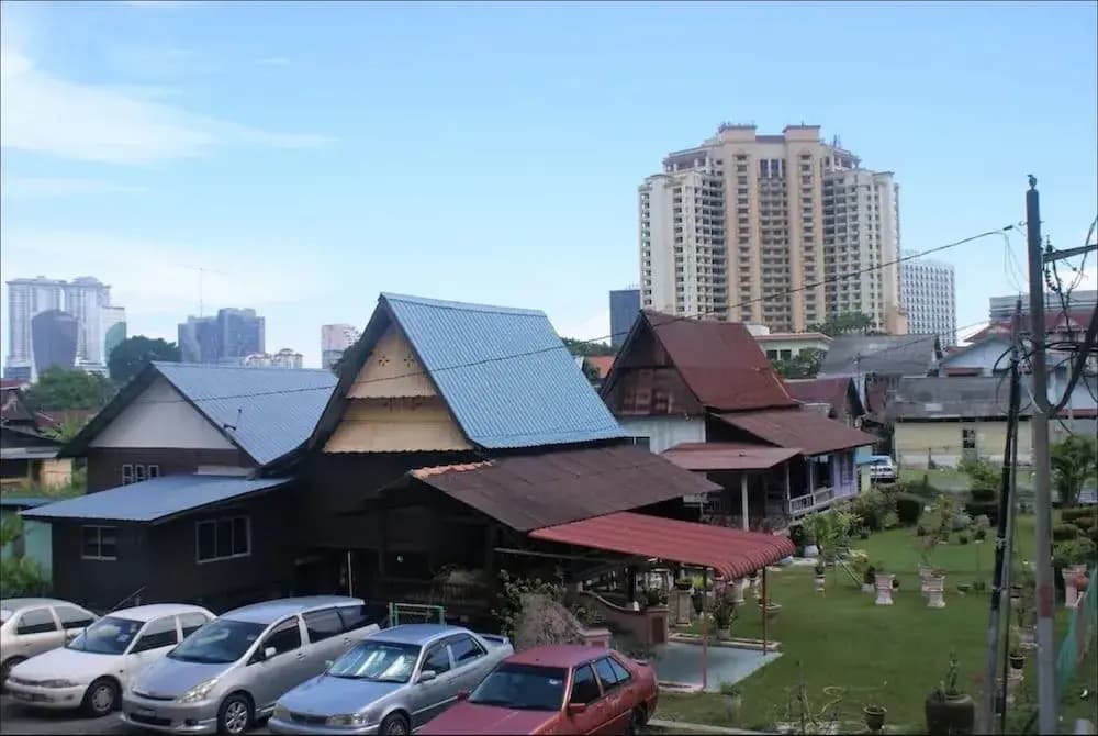 Malacca Modern Homestay - photo 12