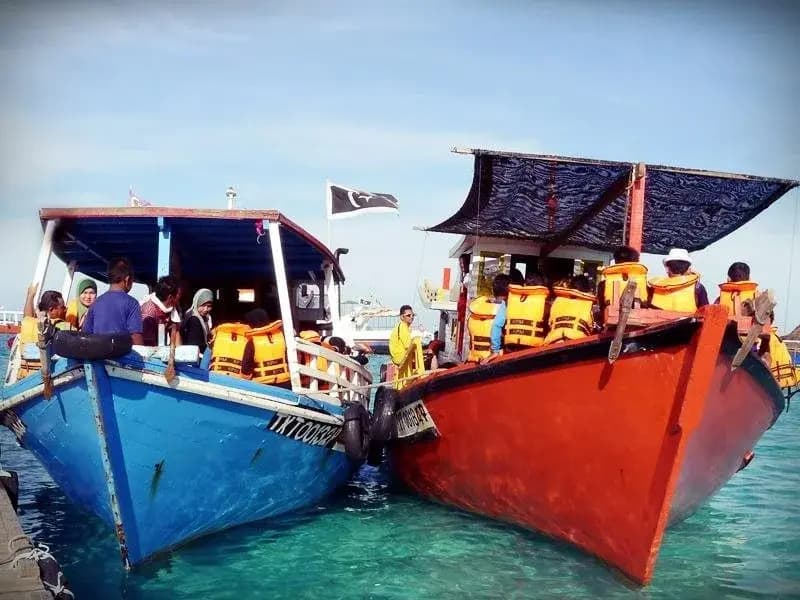 Redang De' Rimba Resort - photo 14