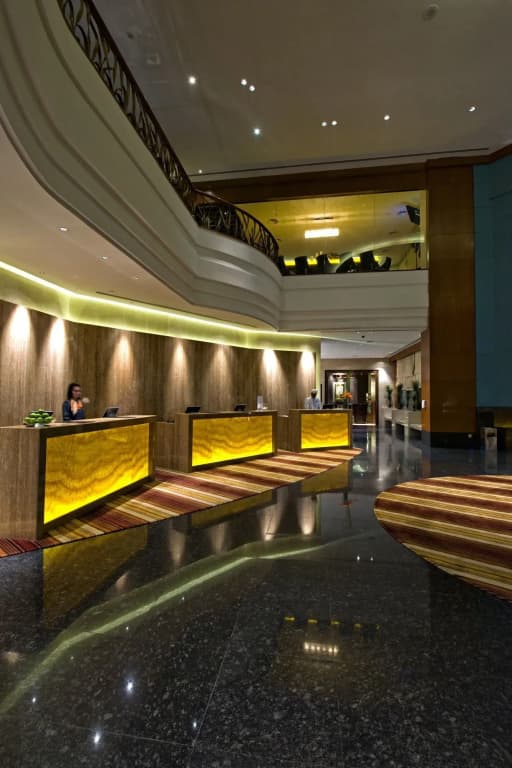 Petaling Jaya Marriott Hotel - photo 15