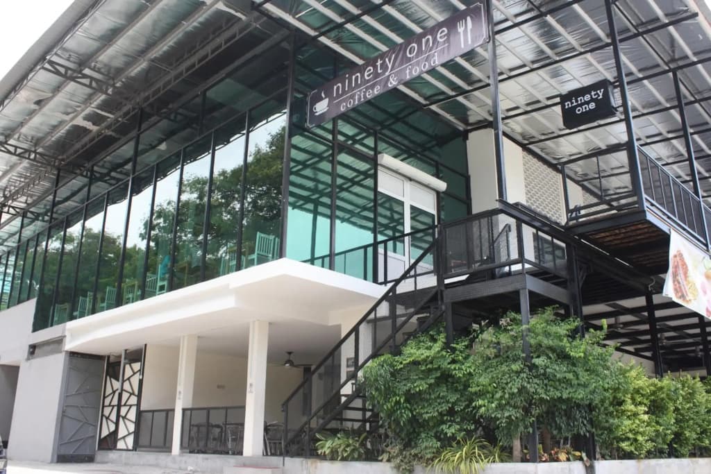Tambun Inn Hotel - photo 19