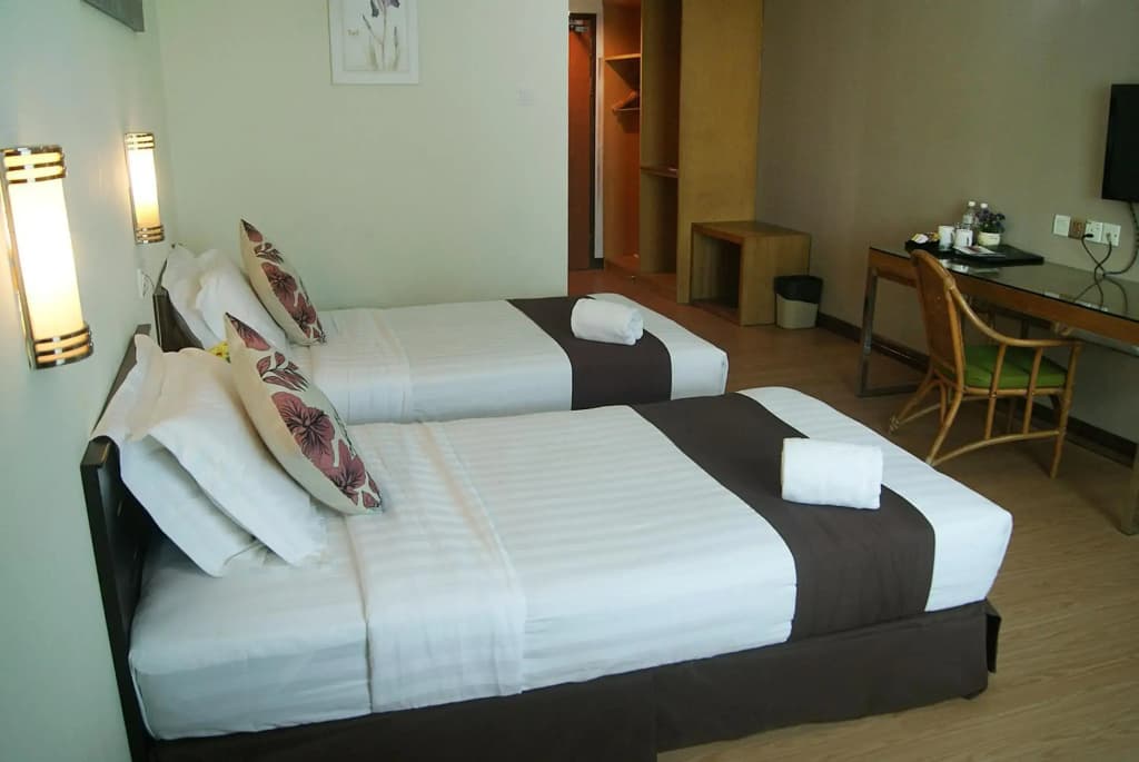 Tang Dynasty Park Hotel - photo 26