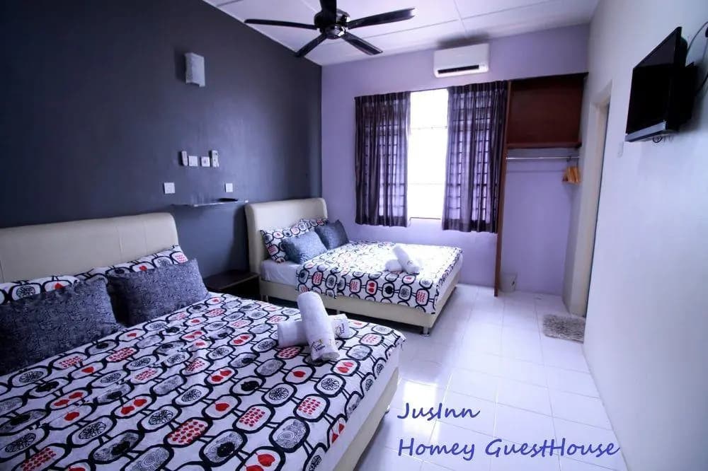 JusInn Homey Guesthouse - photo 3