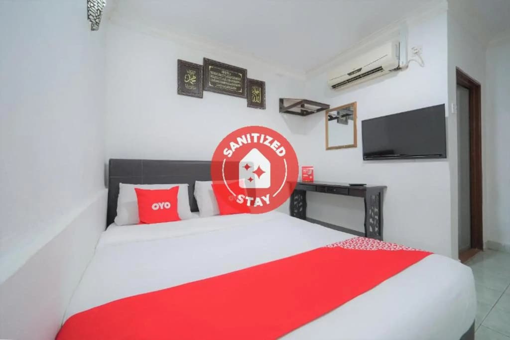 OYO 89850 DSA Motel - photo 1