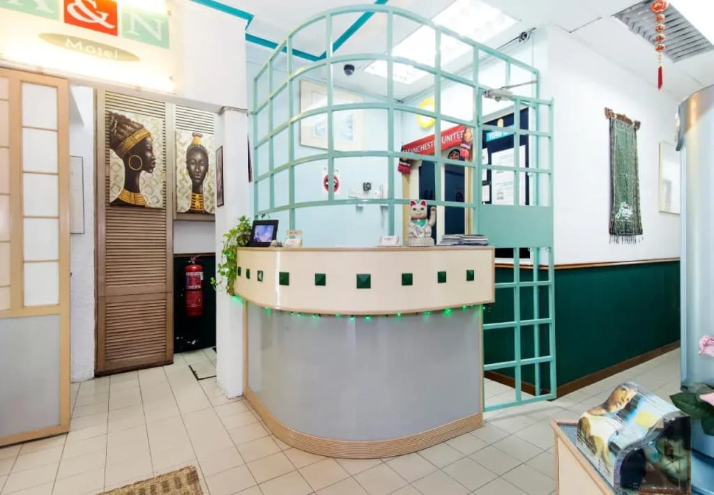OYO 538 A&N Hotel - photo 10