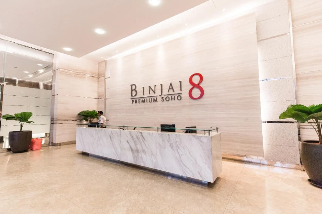 Binjai 8 KLCC by Luxury Suites Asia - photo 2