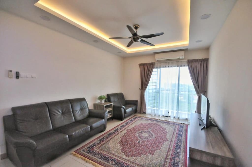 Rusnoor Homestay Alami Residensi 2-17-2 - photo 14