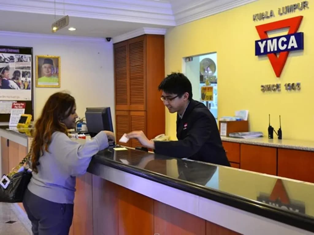 YMCA Kuala Lumpur - photo 12