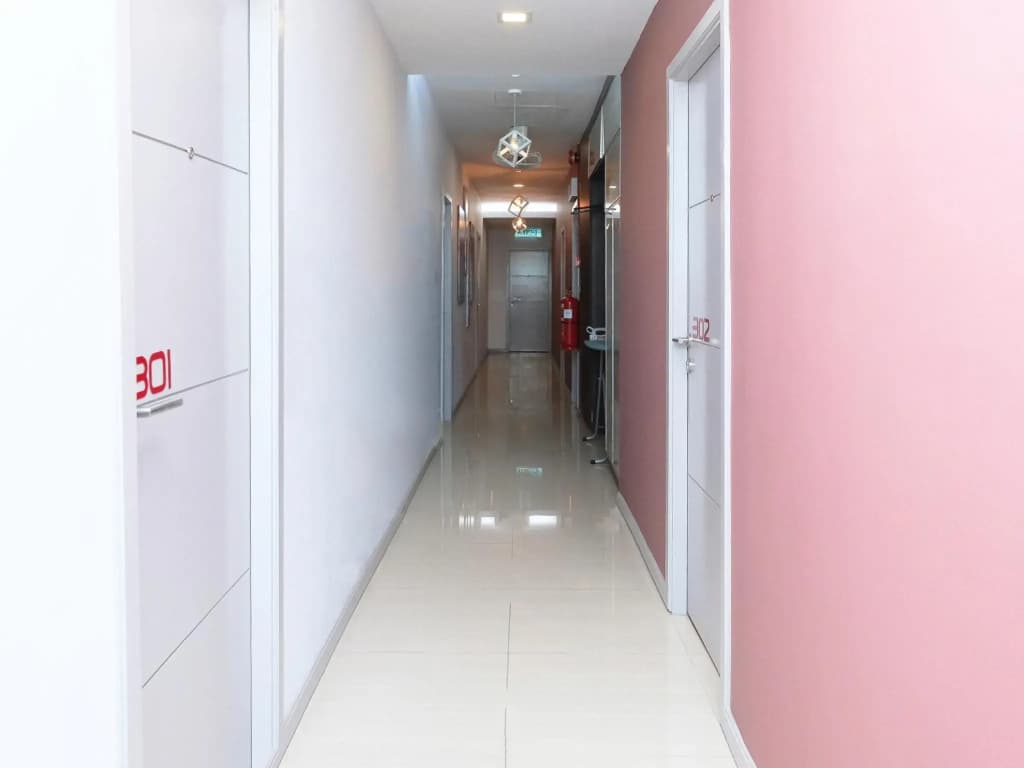 Hotel O Fajar Baru Boutique Hotel - photo 12