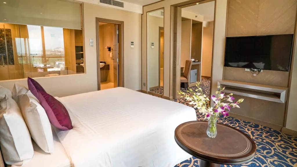 Novotel Kota Kinabalu - photo 25