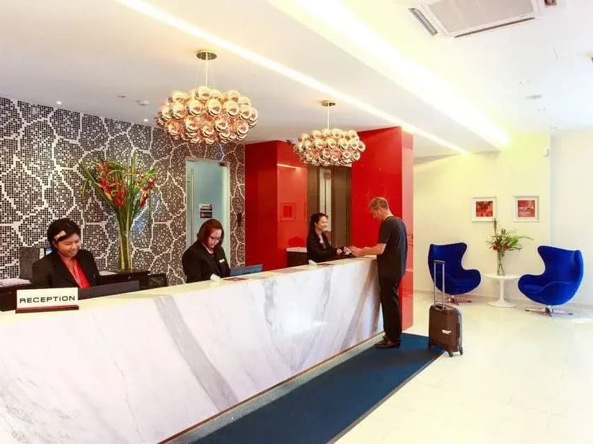 D Boutique Hotel - photo 12