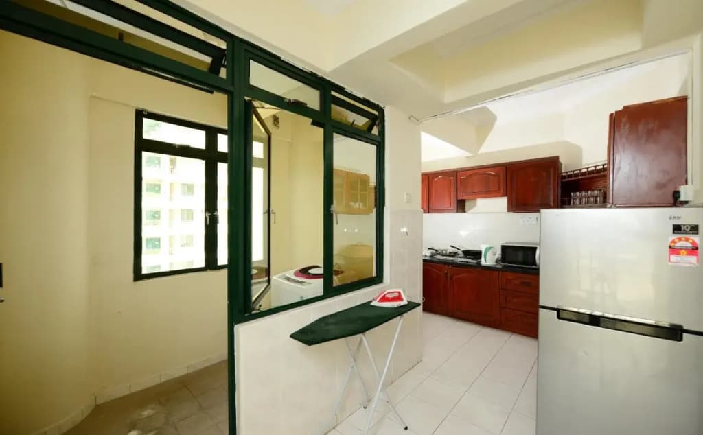 Holiday Apartment at Kondo Istana - photo 13