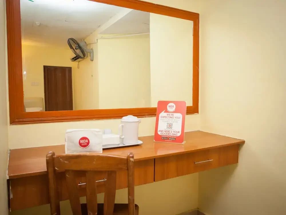 NIDA Rooms Sunway Petaling Dahlia - photo 4
