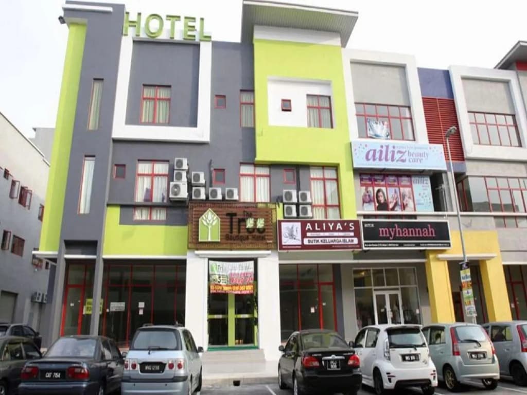 The Tree Boutique Hotel - photo 17