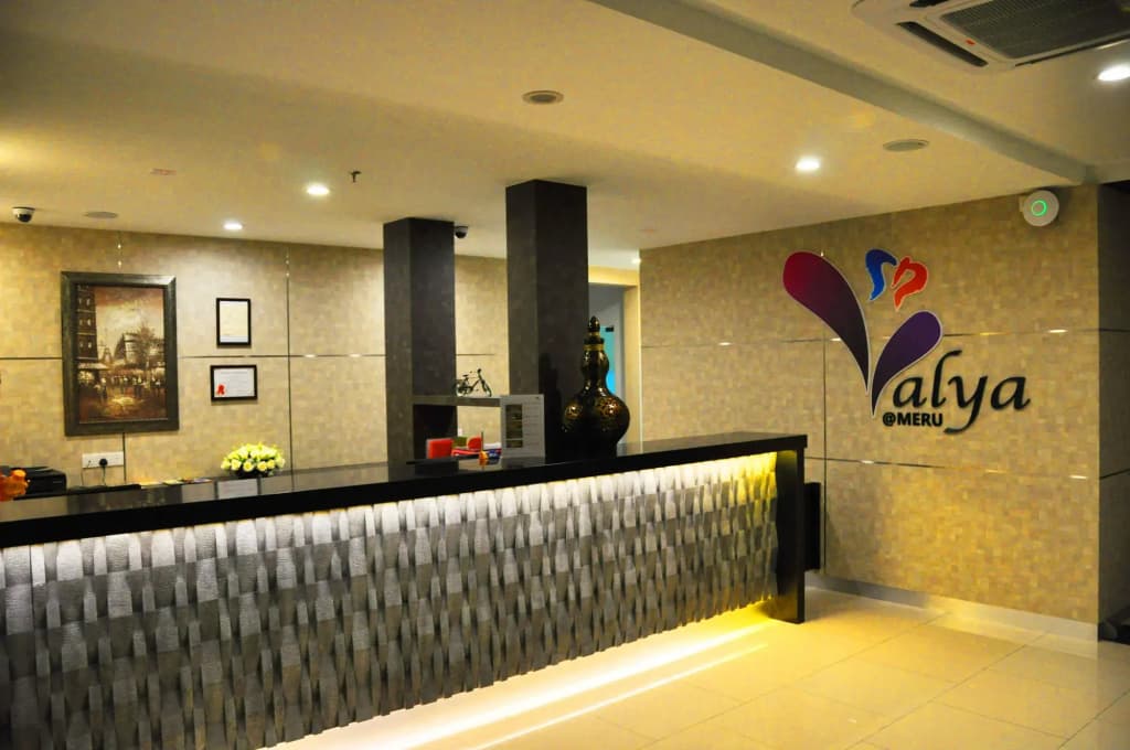 Valya Hotel - photo 1