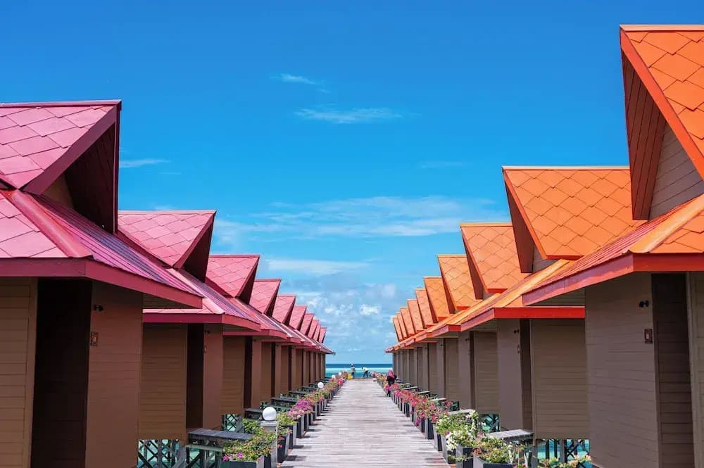 Sand Bay Resort Semporna - photo 22
