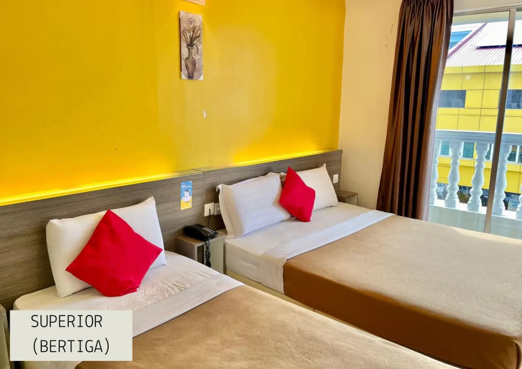Yellow Mansion Hotel Melaka Raya - photo 23